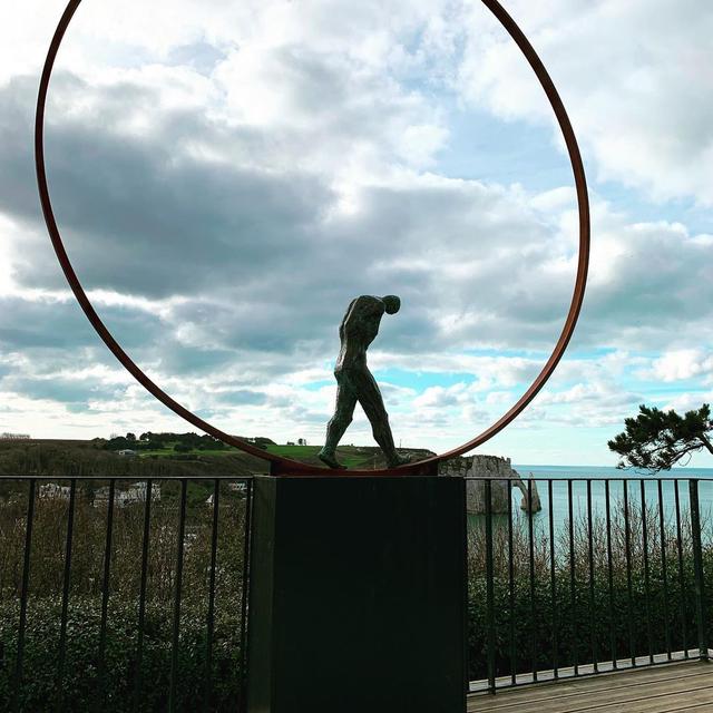 • Les Jardins d’Etretat •