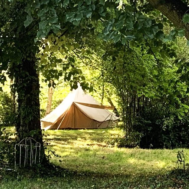 Maison de campagne située entre Deauville et Honfleur.