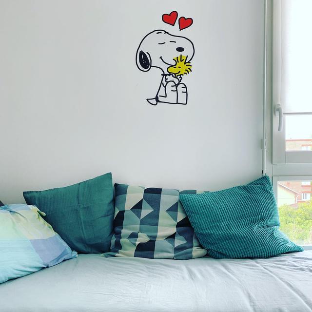 Aménagement d’un espace repos dans une salle de jeux.