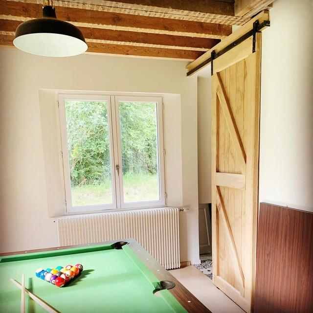 Rénovation maison Normande de 250m2
