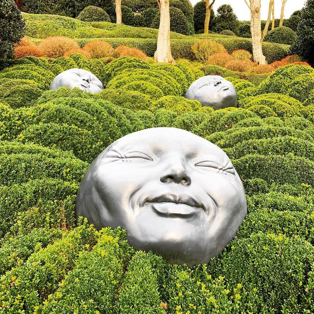 • Les Jardins d’Etretat •