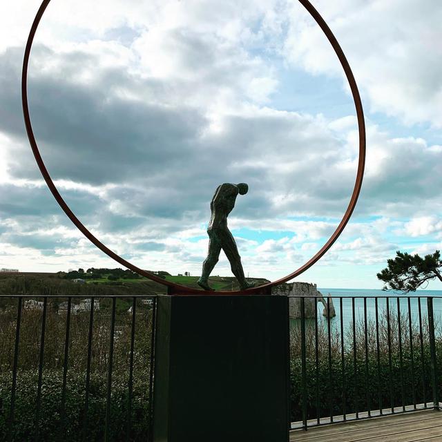 • Les Jardins d’Etretat •