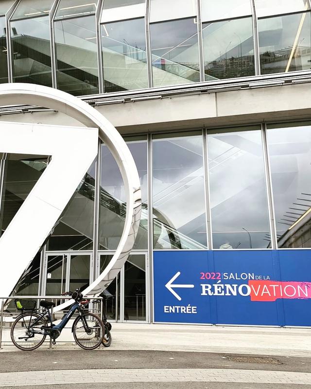 Salon de la rénovation 2022