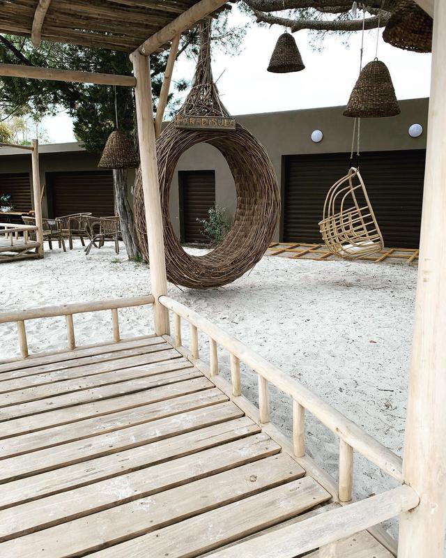 Inspiration outdoor