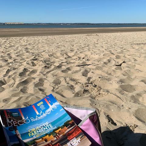 * Bonnes vacances *