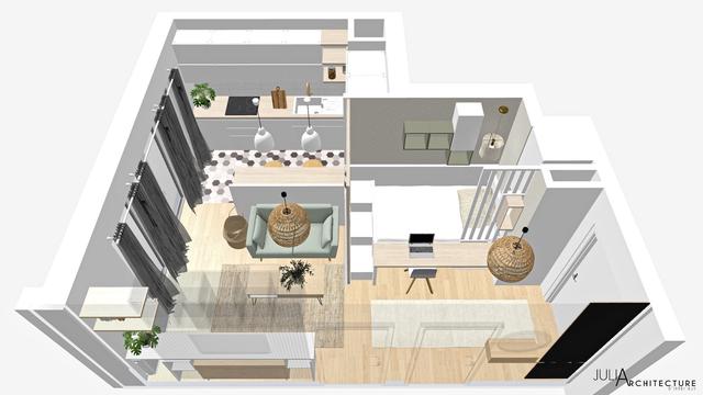  Projet Place de la République* 