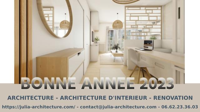  Bonne année 2023* 