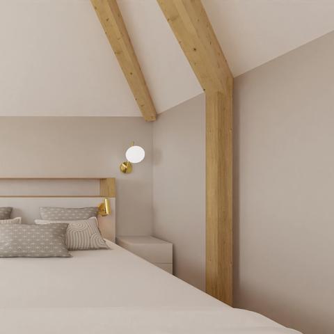 Projet de rénovation d'une suite parentale. Projet de rénovation d'une suite parentale.