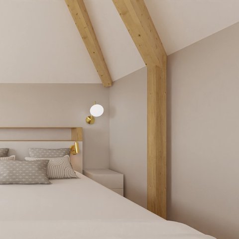 Projet de rénovation d'une suite parentale. Projet de rénovation d'une suite parentale.