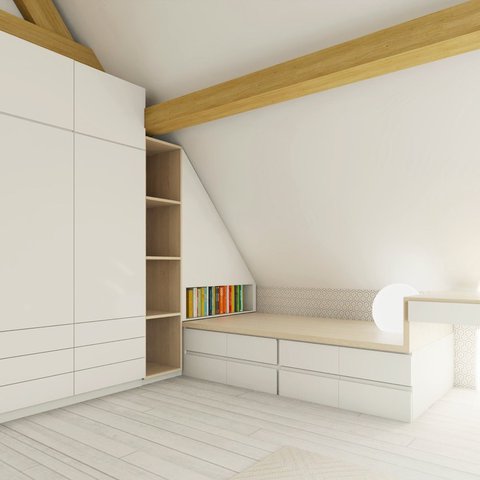*Projet sous-pente, 3D* *Projet sous-pente, 3D*