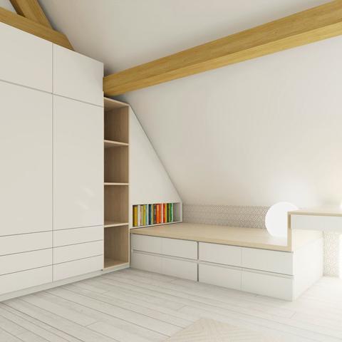 *Projet sous-pente, 3D*