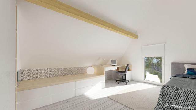 Suite du Projet sous-pente