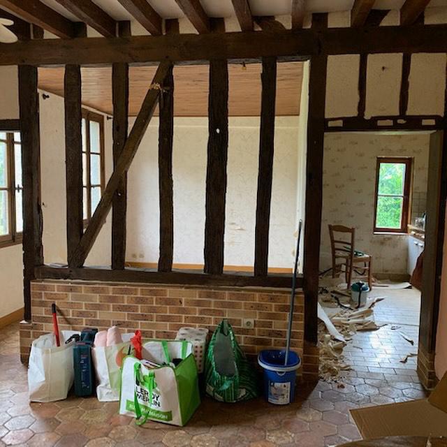 Projet Cormeilles