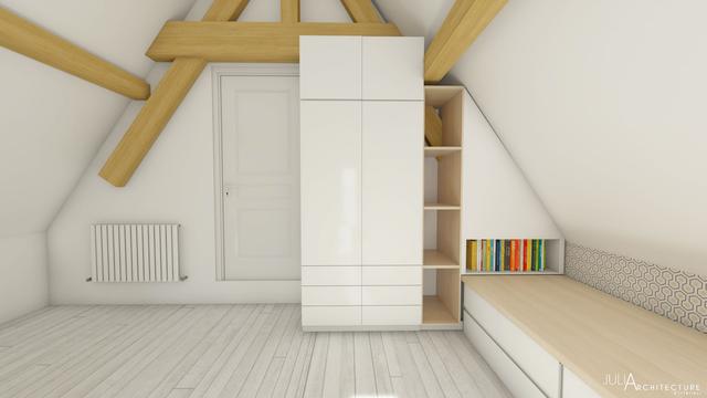 Projet sous-pente
