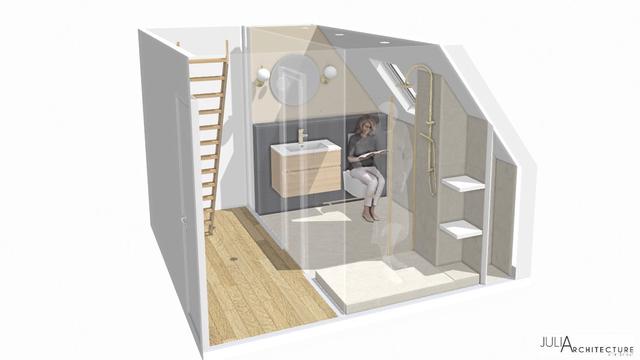 Projet St Sauveur