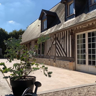 Projet *Terrasse Longère*