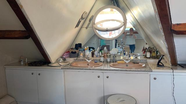 Sous-pentes Avant/Après