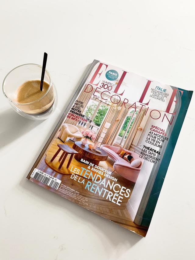 Elle Decoration - Portraits Architecte