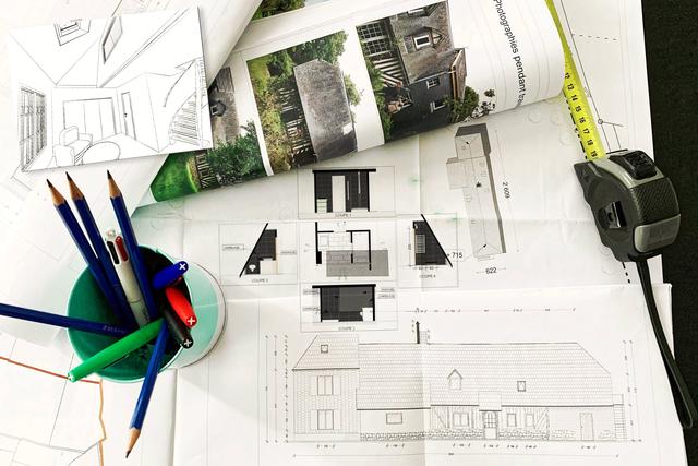 Dossier de plans