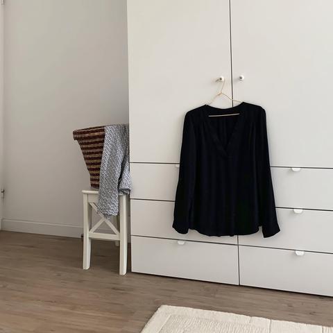 Dressing chambre