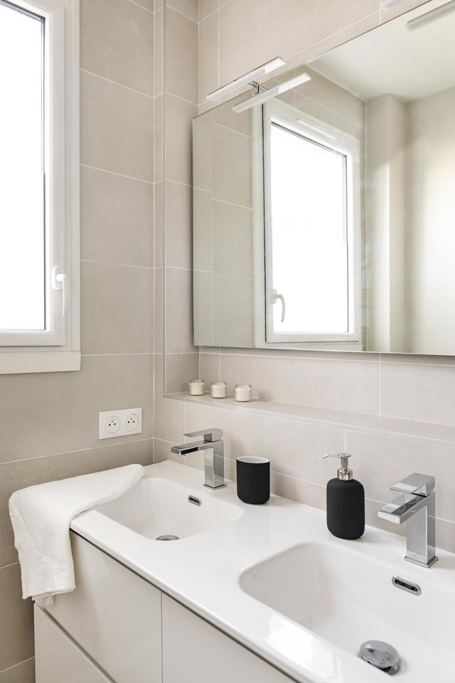 Dressing chambre