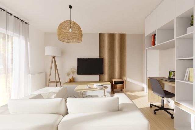 Optimisation appartement