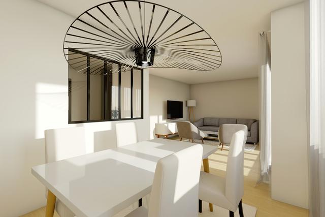 Rénovation totale appartement