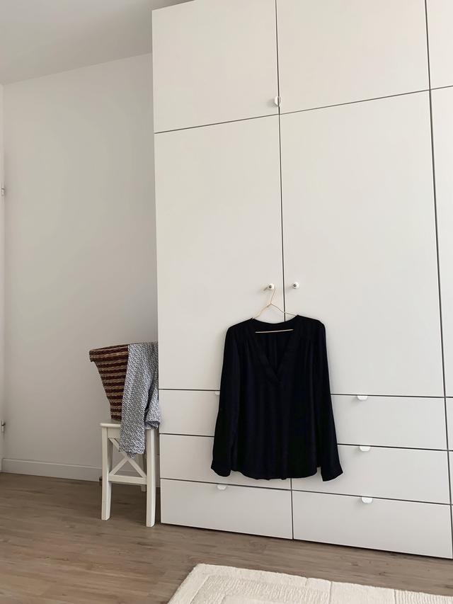 Dressing chambre