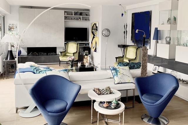 Duplex haut de gamme