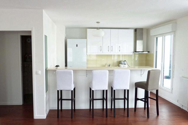 Optimisation appartement