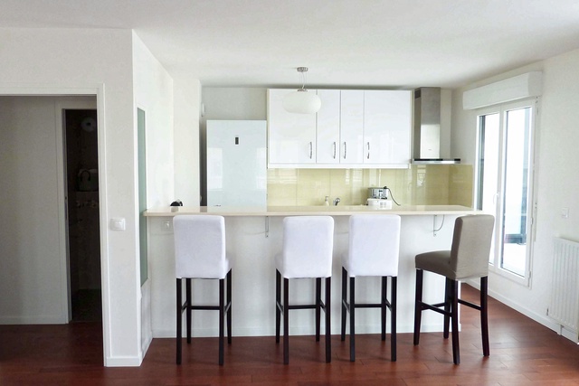 Optimisation appartement