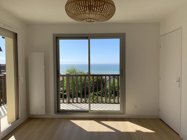 Salon avec vue.