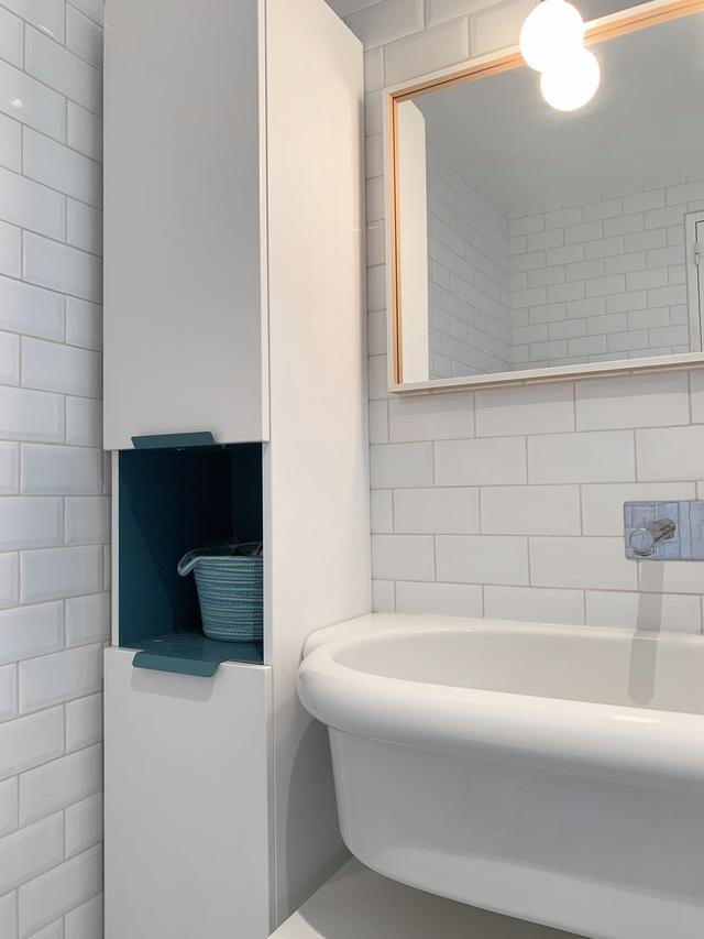 Salle de bain enfants