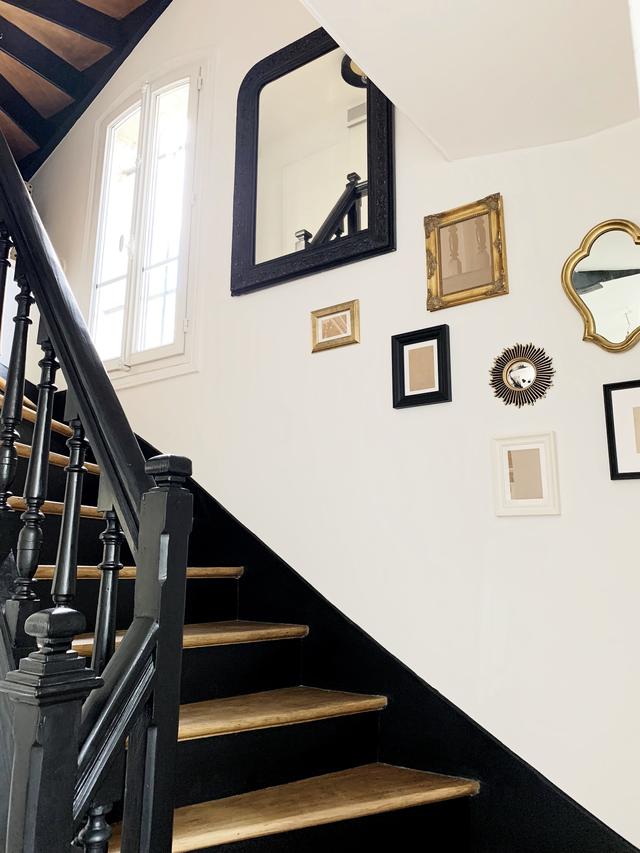 Maison bourgeoise.