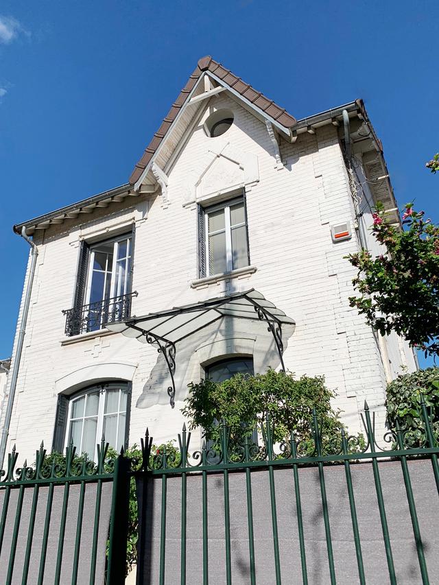 Maison bourgeoise.