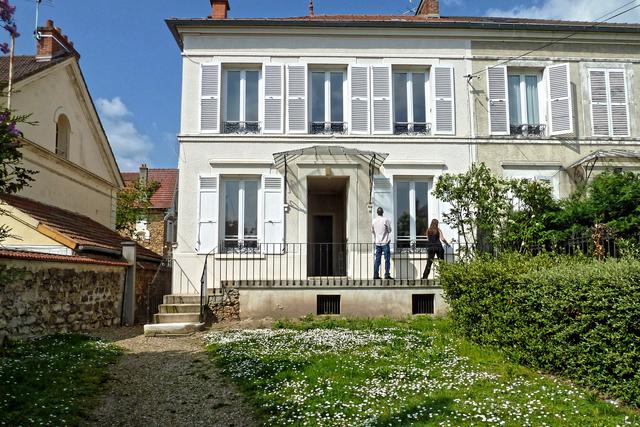 Rénovation d’une jolie maison de maître pour en faire une micro-crèche Rénovation d’une jolie maison de maître pour en faire une micro-crèche